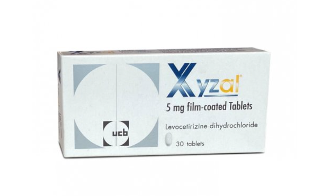 Xyzal