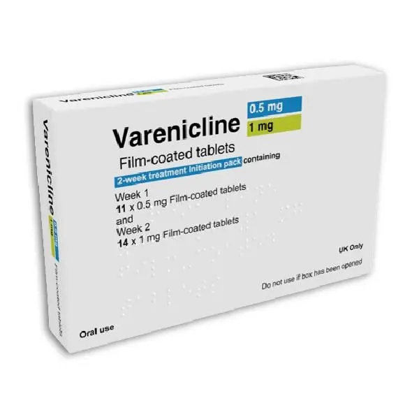 Varenicline
