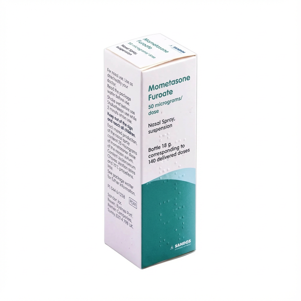 Mometasone Furoate