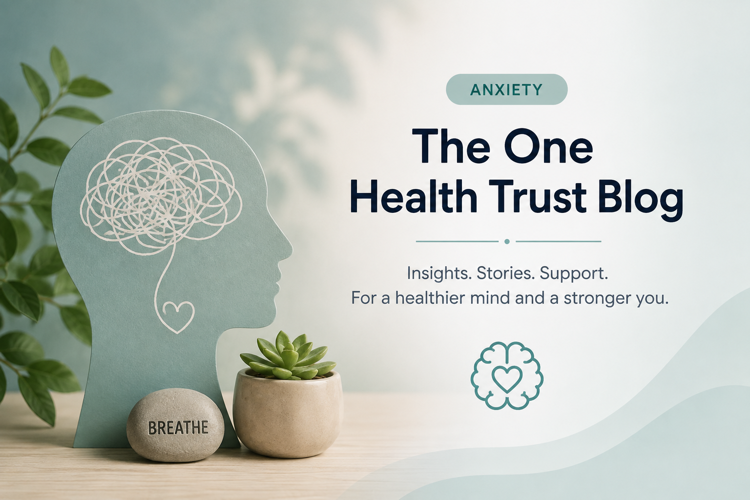 The One Health Trust Blog